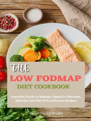 cover image of The Low Fodmap Diet Cookbook